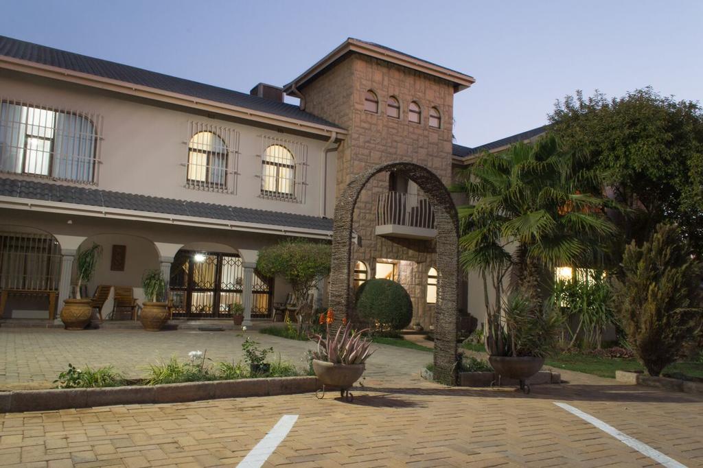 Tuscany Vryburg Luaran gambar