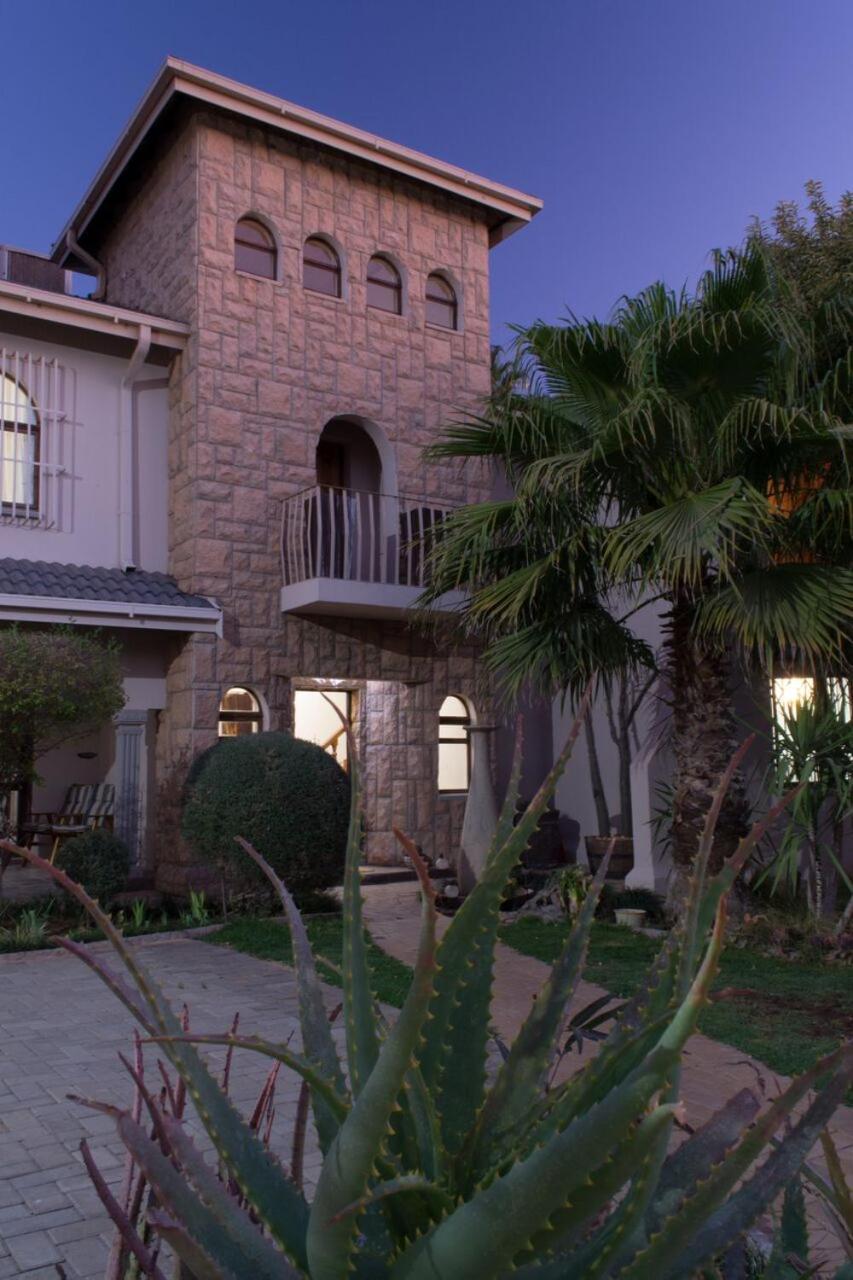 Tuscany Vryburg Luaran gambar